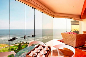 Beautiful Apartment with panoramic ocean view in Malecon Cisneros - Miraflores